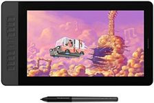 Drawing Tablet with Screen GAOMON P