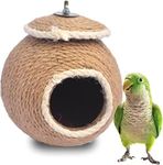 Birdhouse, Parakeet Bird Nest for C