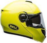Bell SRT Modular Helmet (Transmit Gloss Hi-Viz - Small)