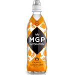 MGP Sugar Free 12 x 500ml Multipack Rapid Rehydration Sports Recovery Electrolyte Drink, Low Carbs, Fat Free, Gluten Free, Vegan Friendly, Vitamin C, B3, B5, B1, B6, B12, D3 Supplement, Orange