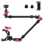 Super Camera Clamp Mount with Artic