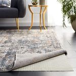 8' x 10' : Safavieh Padding Collection PAD121 White Area Rug, 8 feet by 10 feet (8' x 10')