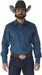 Wrangler Men's Authentic Cowboy Cut