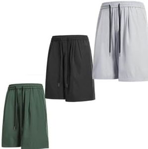3 Pack Gym Shorts Men,Workout Shorts Men Elastic Waistband Quick Dry Athletic Running Short Pants Lightweight Breathable with Pockets,Gym,Sports,Exercise,Tennis,Casual Activewear,Yoga,Hiking,Beachwear