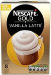 Nescafé Gold Vanilla Latte Coffee