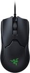 Razer Viper Ultralight Ambidextrous Wired Gaming Mouse: Fastest Mouse Switch in Gaming - 16,000 DPI Optical Sensor - Chroma RGB Lighting - 8 Programmable Buttons - Drag-Free Cord