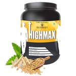 CRD Ayurveda Highmax Body Growth Supplement - 1 kg (Elaichi)