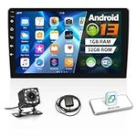 Android 10.0 Car Stereo Double Din 