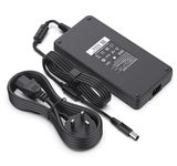 240W Dell Laptop Charger Power Supply Adapter for Dell Alienware 13 15 17 M15 M17 M17X R2 R3 M18X X51 Precision 7710 7720 7730 7510 7520 7530 Dell G3 G5 G7 M4700 M6400 M6500 M6600 J211H【7.4 * 5mm】