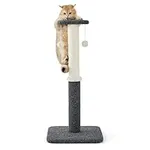 Lesure 34" Tall Cat Scratching Post