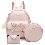 Leather Backpack For Girls