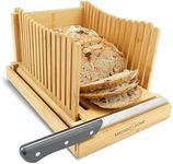 MAGIGO Nature Bamboo Foldable Bread