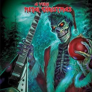 A Very Metal Christmas (Various Artists) (Vinyl)