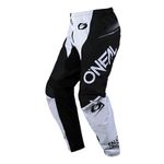 O'Neal Element Racewear Mens Pant Black/White 40