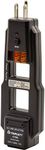 Triplett AC Line Splitter and GFCI Outlet/Receptacle Tester with 5 Visual Indicators (ET200)