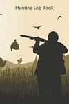 Hunting Log Book: Track and evaluate your hunts by recording pre-season summaries, location, weather, terrain, gear setup, species, maps and more