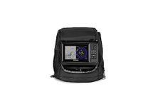 Garmin ECHOMAP UHD2 55cv Ice Fishing Bundle with Garmin Navionics+™ Maps for Canada Inland and Coastal