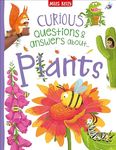 Curious Questions & Answers about Plants – Awesome Fact Book for Curious Kids