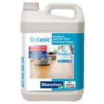 Oceanic Polyurethane Floor Varnish – Air Protect with a VOC absorbing agent – BLANCHON (2.5L Ultra Matt)