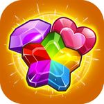 Addictive Gem Free Match 3 Games For Kindle Fire - New Jewel Color Matching Royal Quest