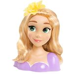 Just Play Disney Princess Rapunzel Styling Head Doll