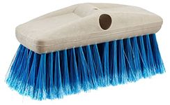 Star brite 040011 Medium Wash Brush, Blue, 8"