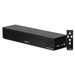 TV · EARS Sound Bar for TV - Voice Clarifying, Long Range Wireless Television Speakers - 17" SoundBar for Enhanced Dialogue on Hearing Impaired Viewers - Compatible with Any Television