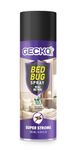 Shadow Secuitronics Home Secure Bed Bug Repellent Spray | Natural, Chemical-Free Bed Bug Protection | Instant Action, Long-Lasting Effects | Plant Oil-Based Formula | Safe for Babies and Pets | 200 ML