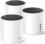 TP-Link Deco AX3000 WiFi 6 Mesh Sys