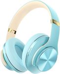 DOQAUS Bluetooth Headphones Over Ea