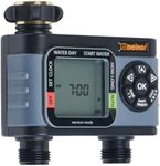 Melnor 2-Outlet Digital Water Timer