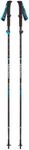 Black Diamond Distance Carbon FLZ Trekking Poles, Unisex-Adult, Carbon, 110cm