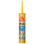 SIKA - Sealant - Sika Concrete Fix - Limestone - Polyurethane-based sealant - Non-sag - Elastomeric - Moisture-curing - 300 mL (10.1 US fl. oz)