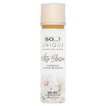 So…? Unique Womens White Blossom Body Mist Fragrance Spray 150ml