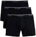 2(X)IST Mens Cotton Stretch 3-pack 