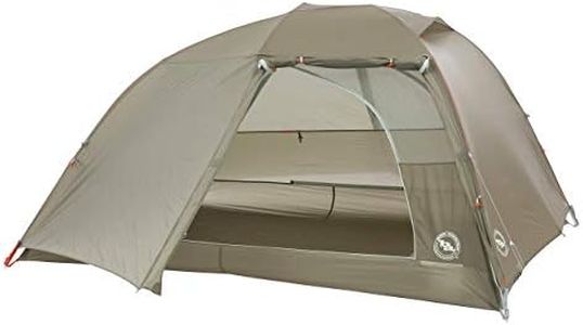 Big Agnes Copper Spur HV UL, 3 Person (Olive Green)