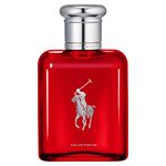 Ralph Lauren - Polo Red - Eau de Parfum - Men's Cologne - Woody & Spicy - With Red Ginger, Sage, and Redwood - Medium Intensity - 75 ml