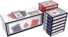 Maverick Playing Cards 12 Pack Made