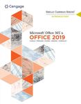 Shelly Cashman Series MicrosoftOffice 365 & Office 2019 Introductory