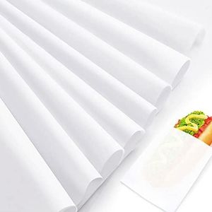 Fainne 250 Sheets Acid Free Archival Tissue Paper, 30 x 20 Inch Unbuffered No Acid Paper White Lignin Free Packing Tissue Paper for Clothes Textiles Cups Photographs Long Term Storage Home Supplies