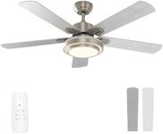 warmiplanet Ceiling Fan with Lights
