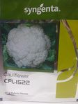 Cauliflowers