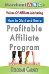 How To Start and Run An Affiliate P