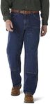 Wrangler Riggs Workwear Men's Utility Jean,Antique Indigo,34X34