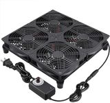 GDSTIME Rounter TV Box Cooling Fan 