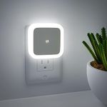 Solar Night Light For Bathroom