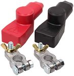 Fastronix Marine Battery Terminal and Cover Kit