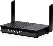 NETGEAR 4-Stream AX1800 WiFi 6 Router, RAX20