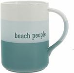 Pavilion - Beach People Ceramic 18-