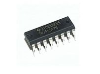 74LS47 BCD to 7-Segment Decoder/Driver IC (7447 IC) Package-DIP-16